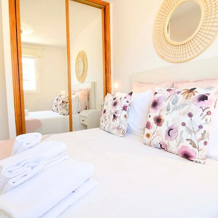 Апартаменты Letmalaga Torremolinos Center Экстерьер фото