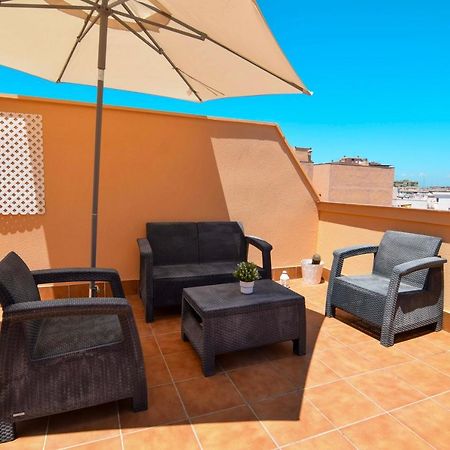 Апартаменты Letmalaga Torremolinos Center Экстерьер фото