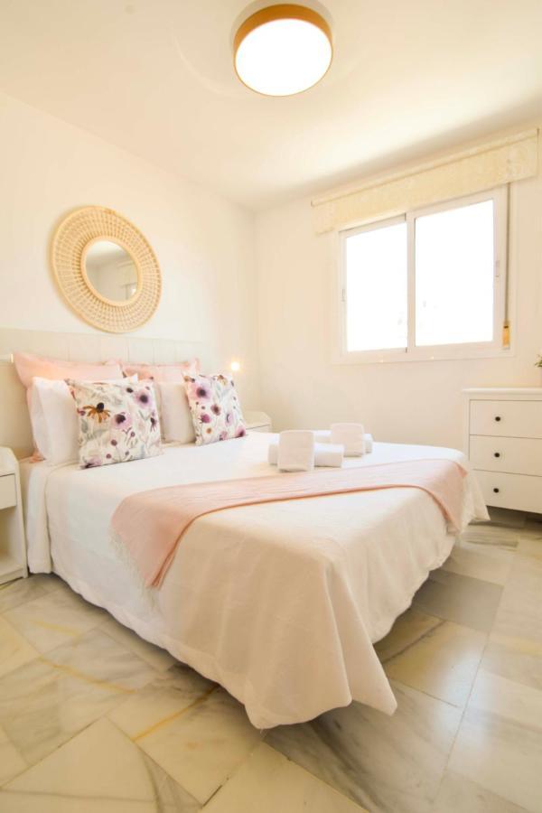 Апартаменты Letmalaga Torremolinos Center Экстерьер фото