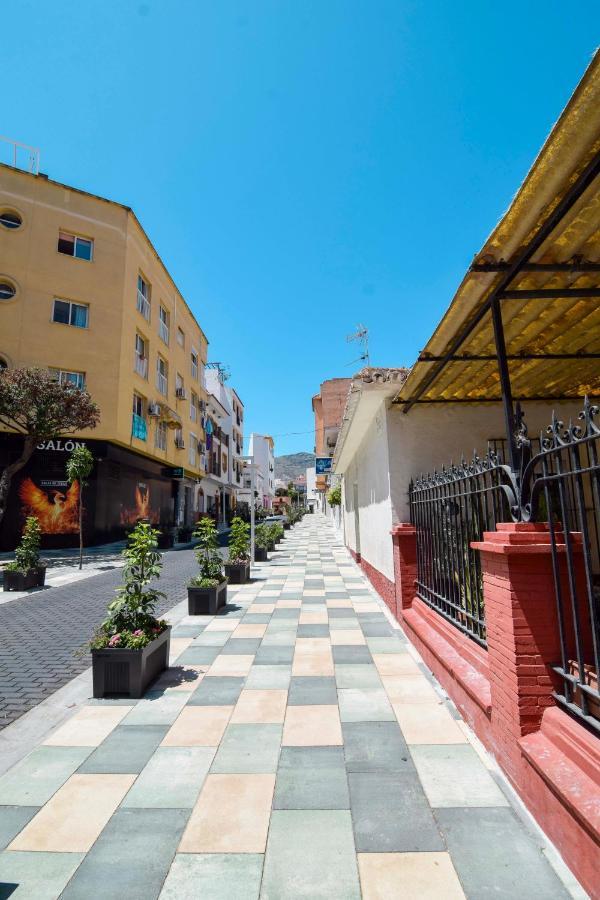 Апартаменты Letmalaga Torremolinos Center Экстерьер фото