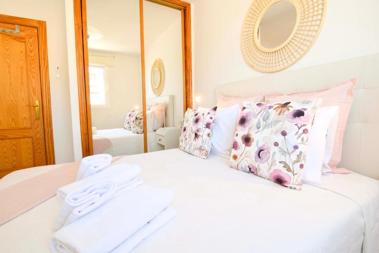 Апартаменты Letmalaga Torremolinos Center Экстерьер фото