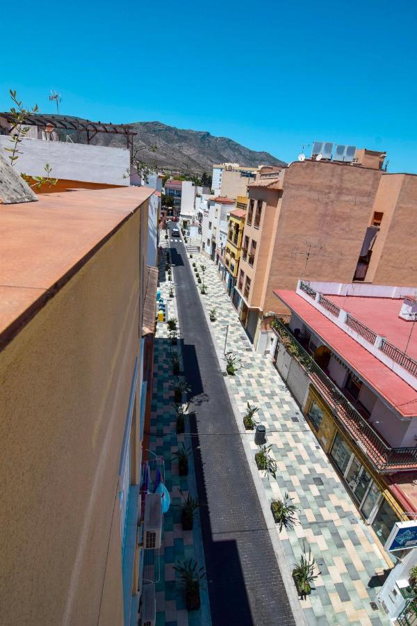 Апартаменты Letmalaga Torremolinos Center Экстерьер фото