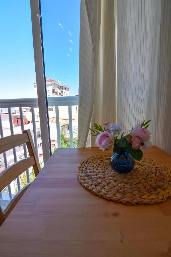 Апартаменты Letmalaga Torremolinos Center Экстерьер фото