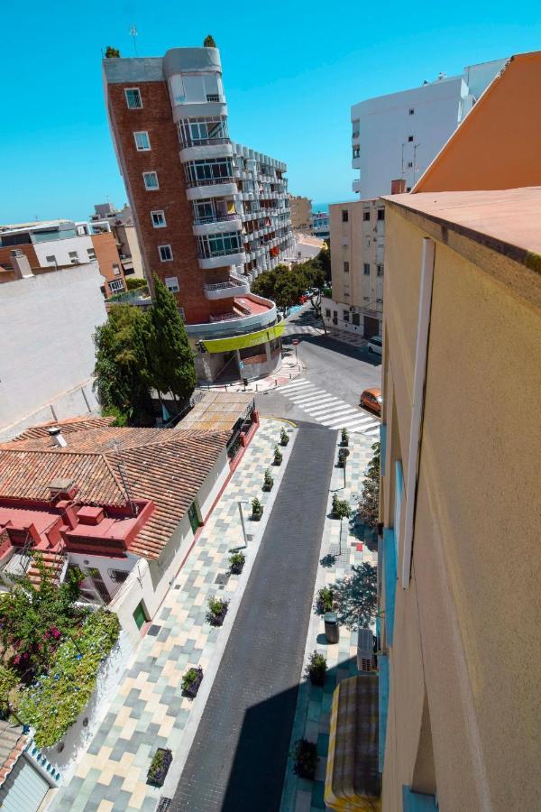 Апартаменты Letmalaga Torremolinos Center Экстерьер фото