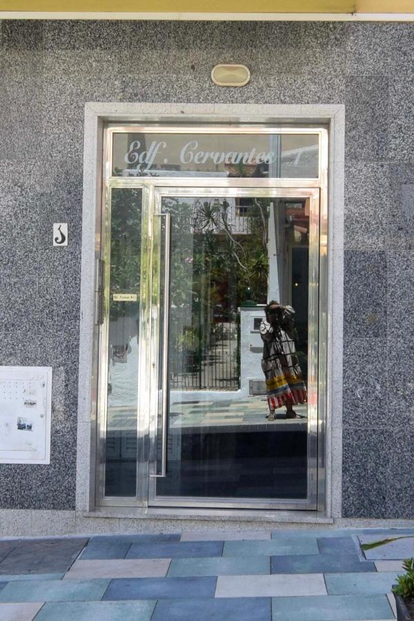 Апартаменты Letmalaga Torremolinos Center Экстерьер фото