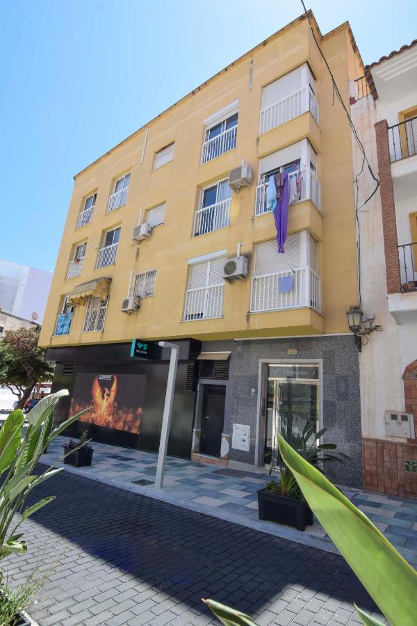 Апартаменты Letmalaga Torremolinos Center Экстерьер фото